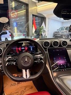 مرسيدس بنز C-Class